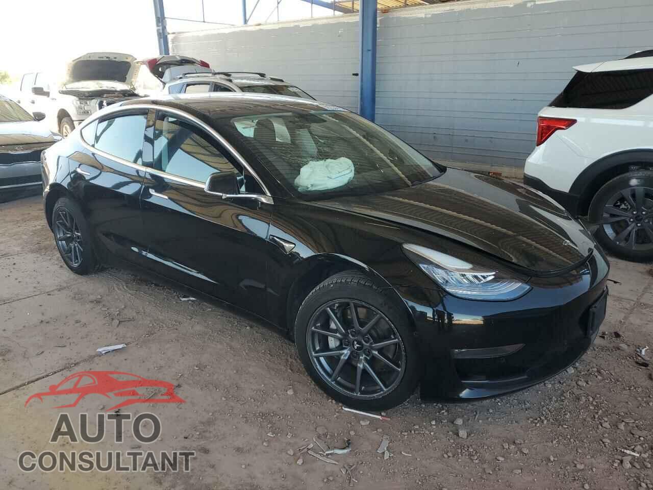 TESLA MODEL 3 2019 - 5YJ3E1EA8KF399654