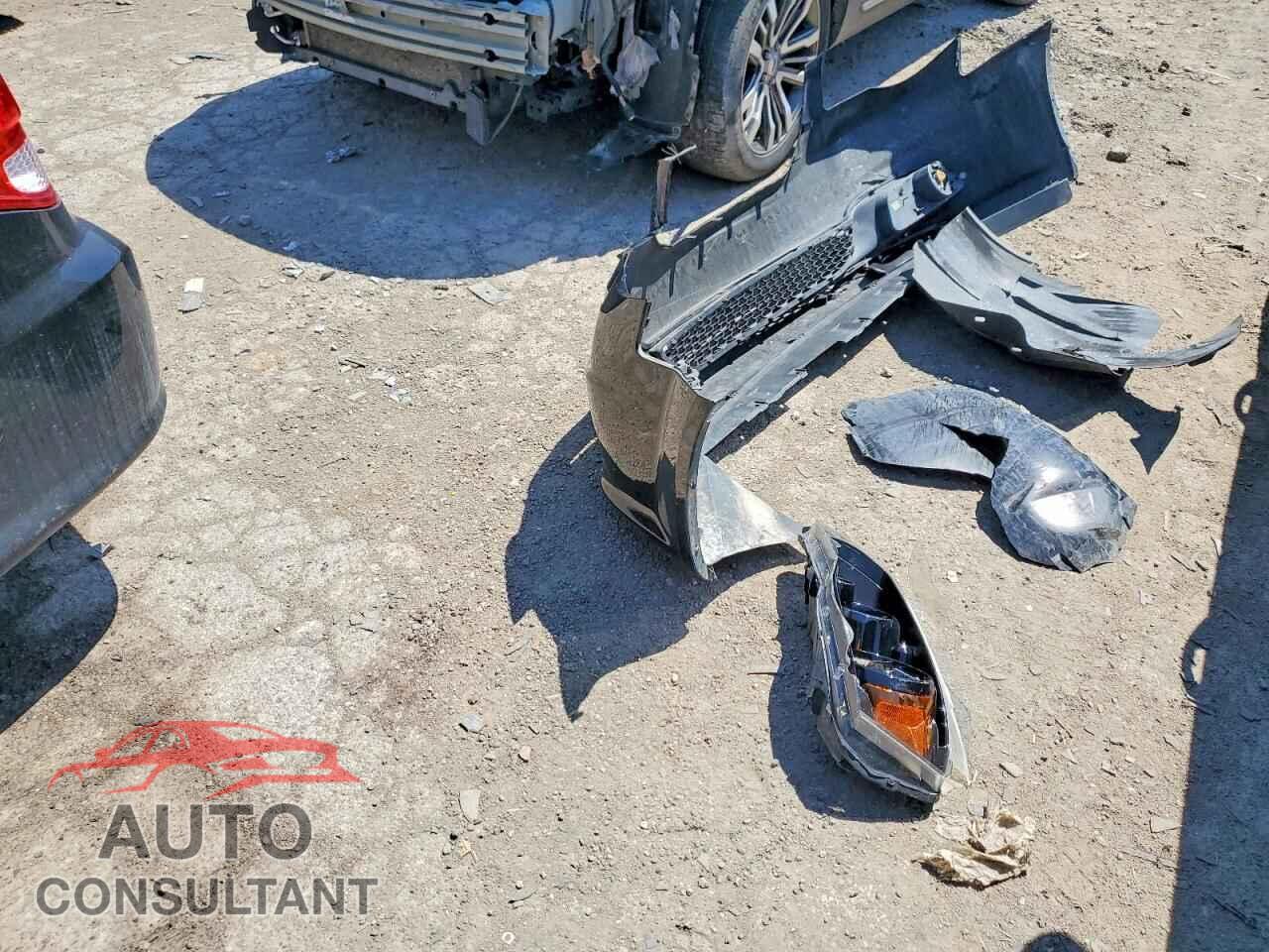 DODGE CARAVAN 2020 - 2C4RDGEG5LR152098
