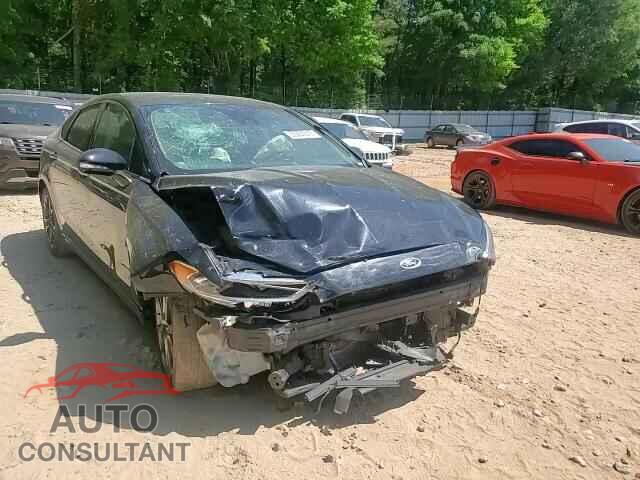 FORD FUSION 2020 - 3FA6P0CD5LR127843