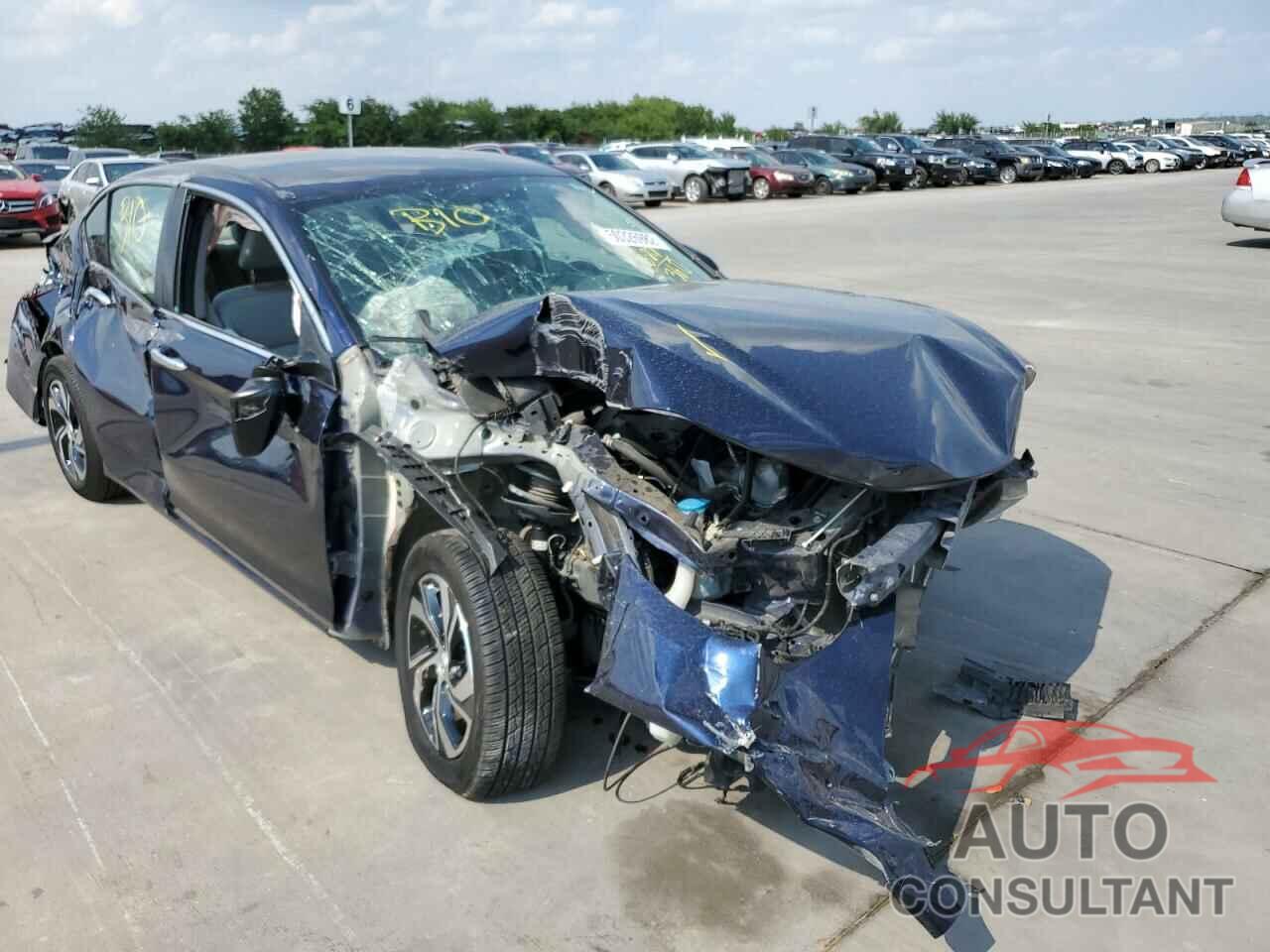 HONDA ACCORD 2017 - 1HGCR2F32HA094485