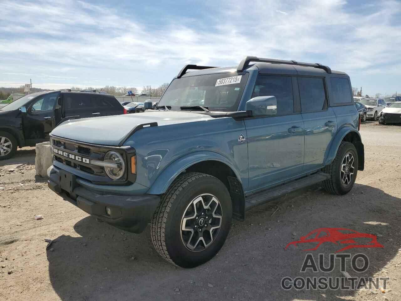 FORD BRONCO 2023 - 1FMEE5BP6PLA96896