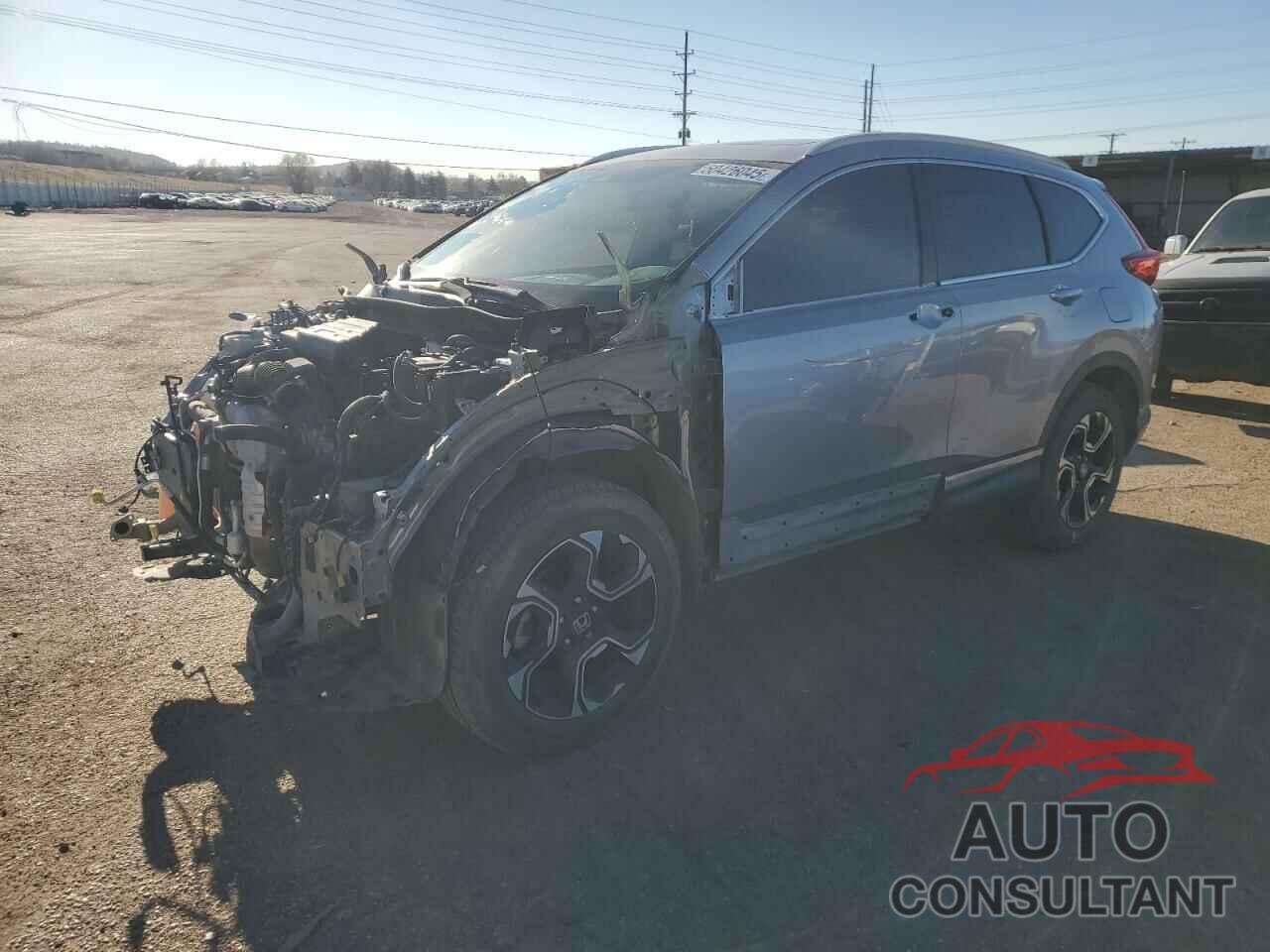 HONDA CRV 2019 - 7FARW2H92KE016097