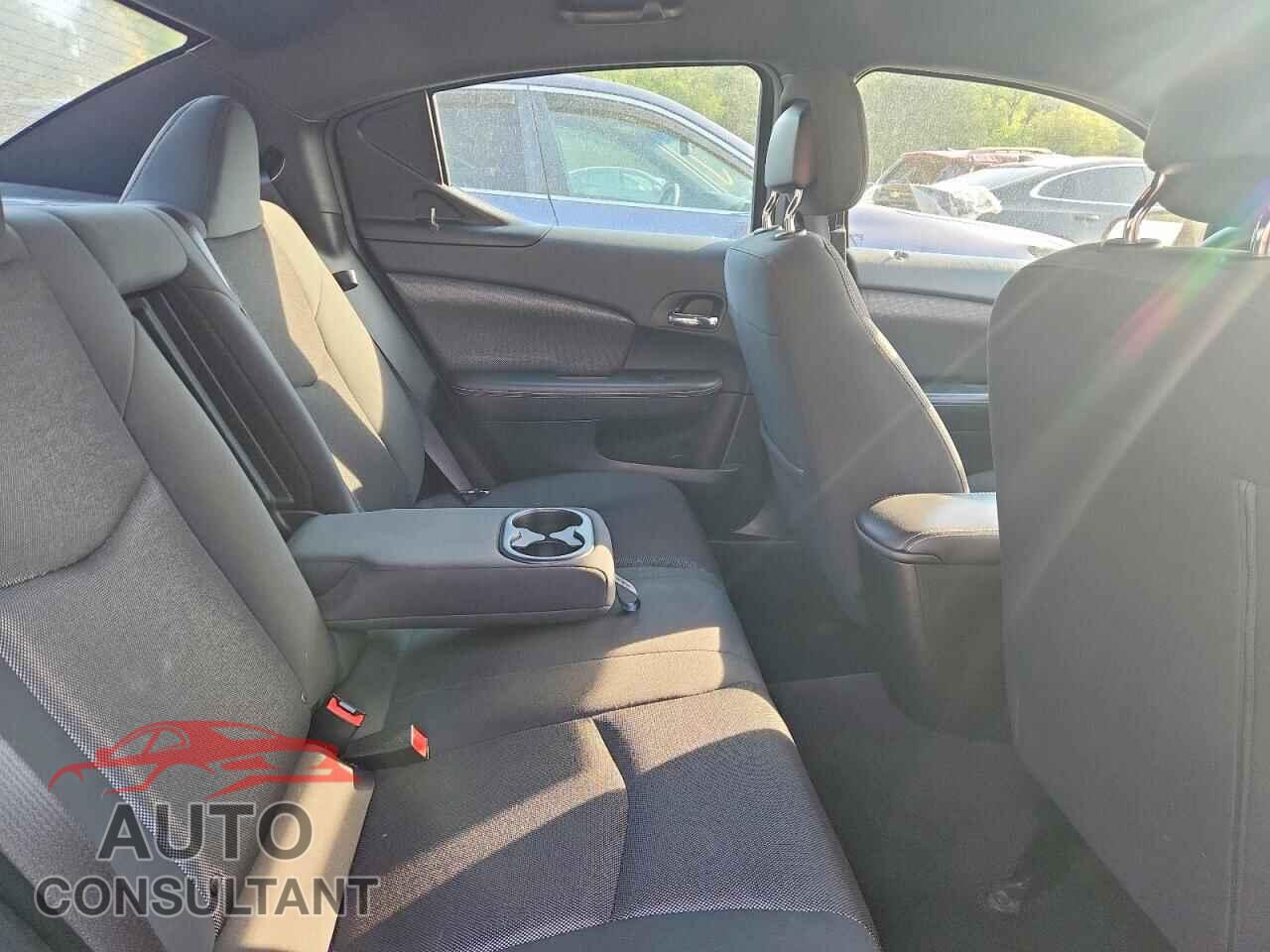 DODGE AVENGER 2013 - 1C3CDZAG9DN721285