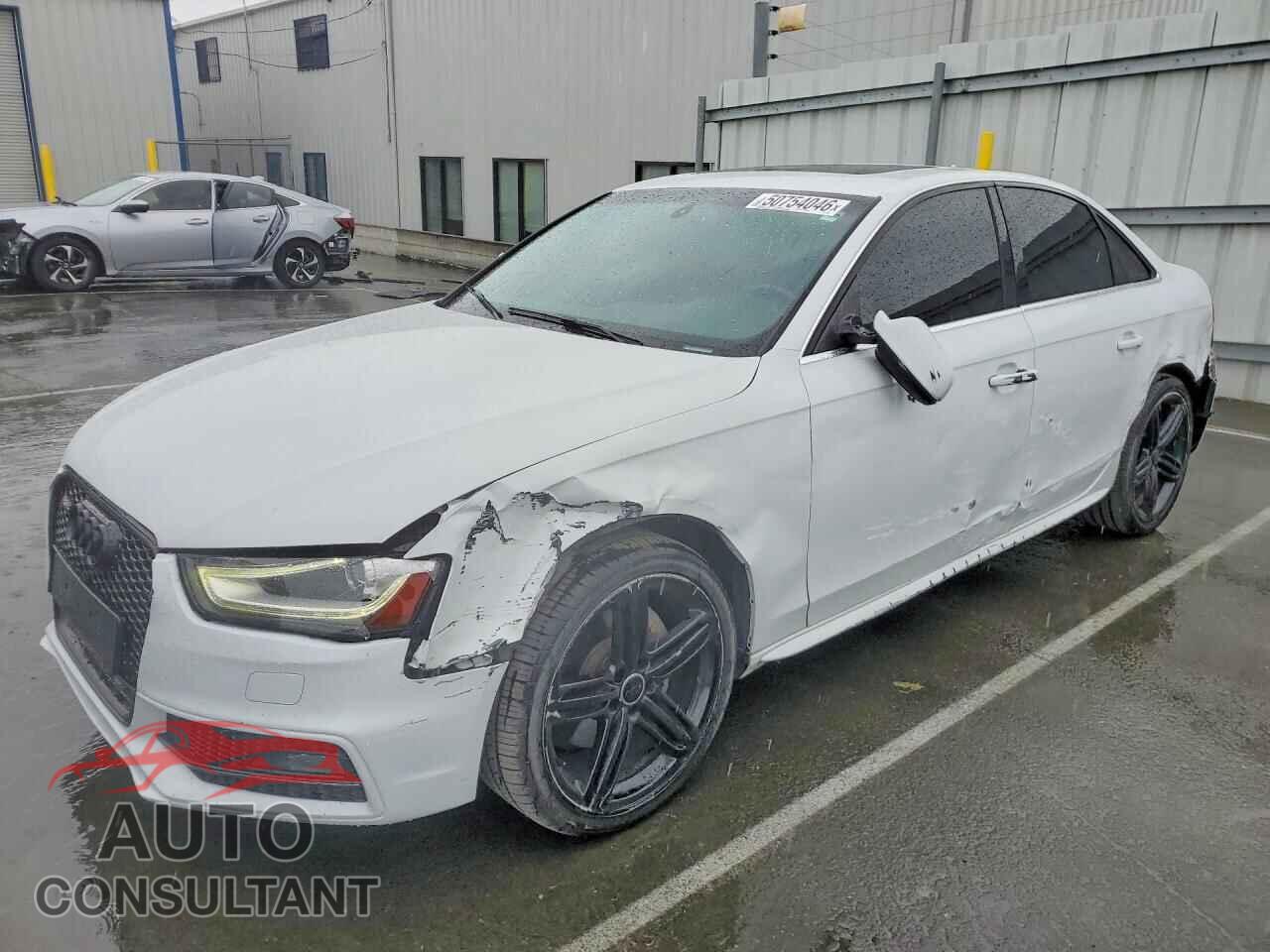 AUDI A4 2015 - WAUFFAFL2FN009372