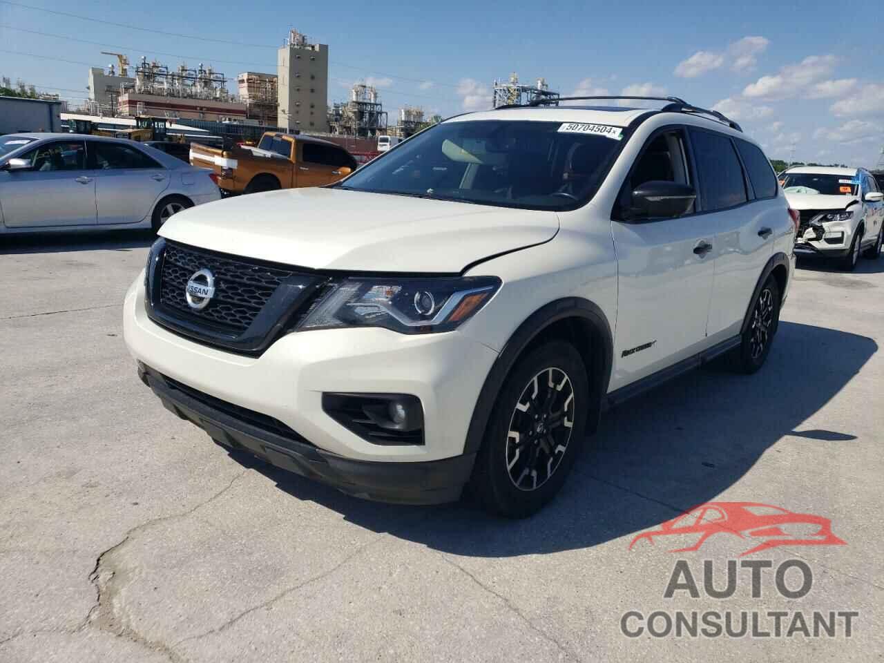 NISSAN PATHFINDER 2019 - 5N1DR2MN2KC619494