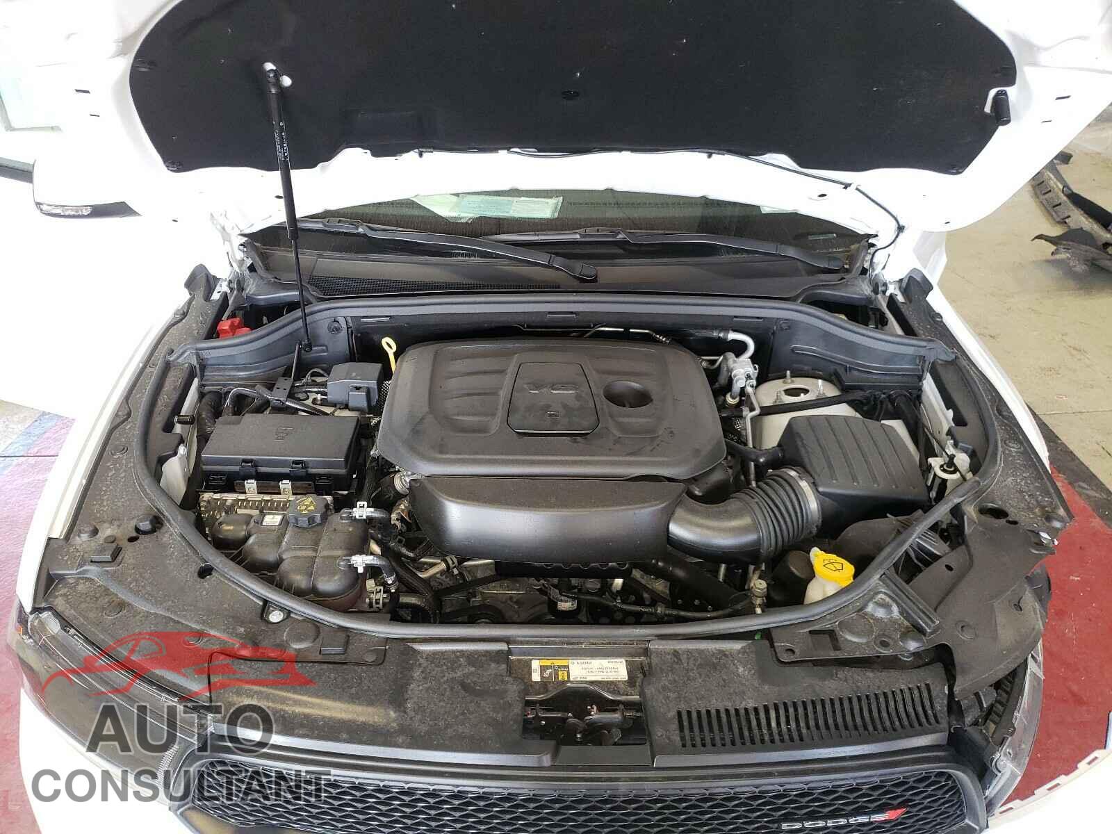 DODGE DURANGO 2020 - 1C4RDJDG2LC261254
