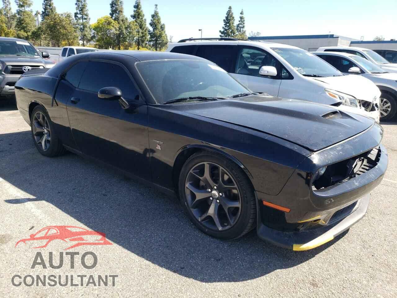 DODGE CHALLENGER 2019 - 2C3CDZBT4KH573791