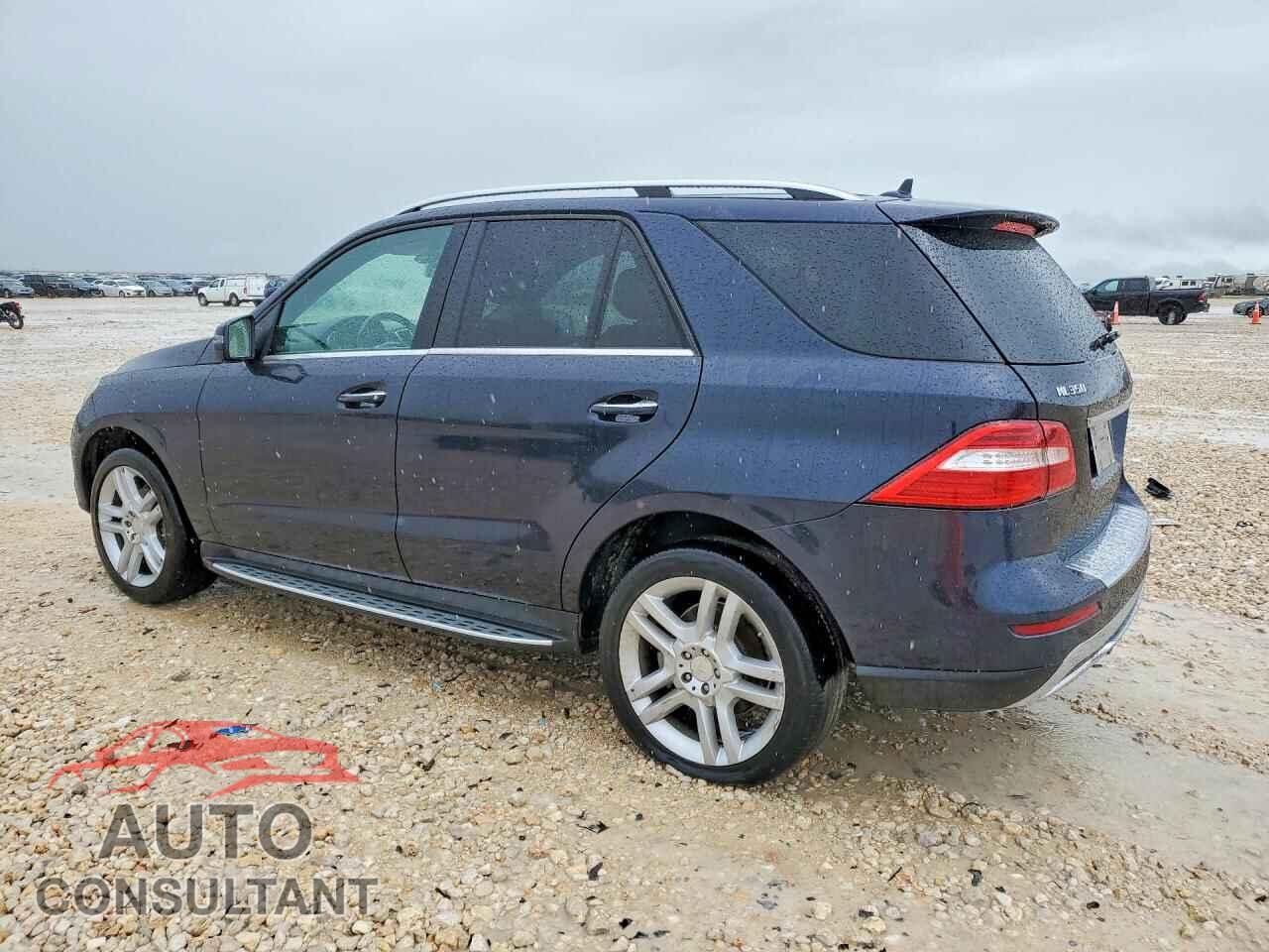 MERCEDES-BENZ M-CLASS 2015 - 4JGDA5JB2FA566235