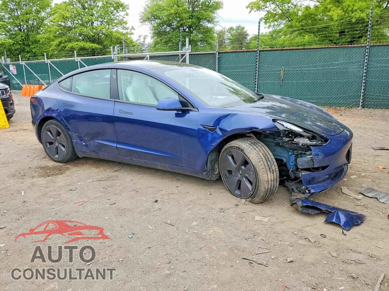 TESLA MODEL 3 2023 - 5YJ3E1EA1PF488957