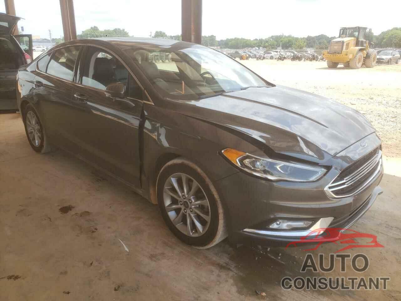FORD FUSION 2017 - 3FA6P0HDXHR122587