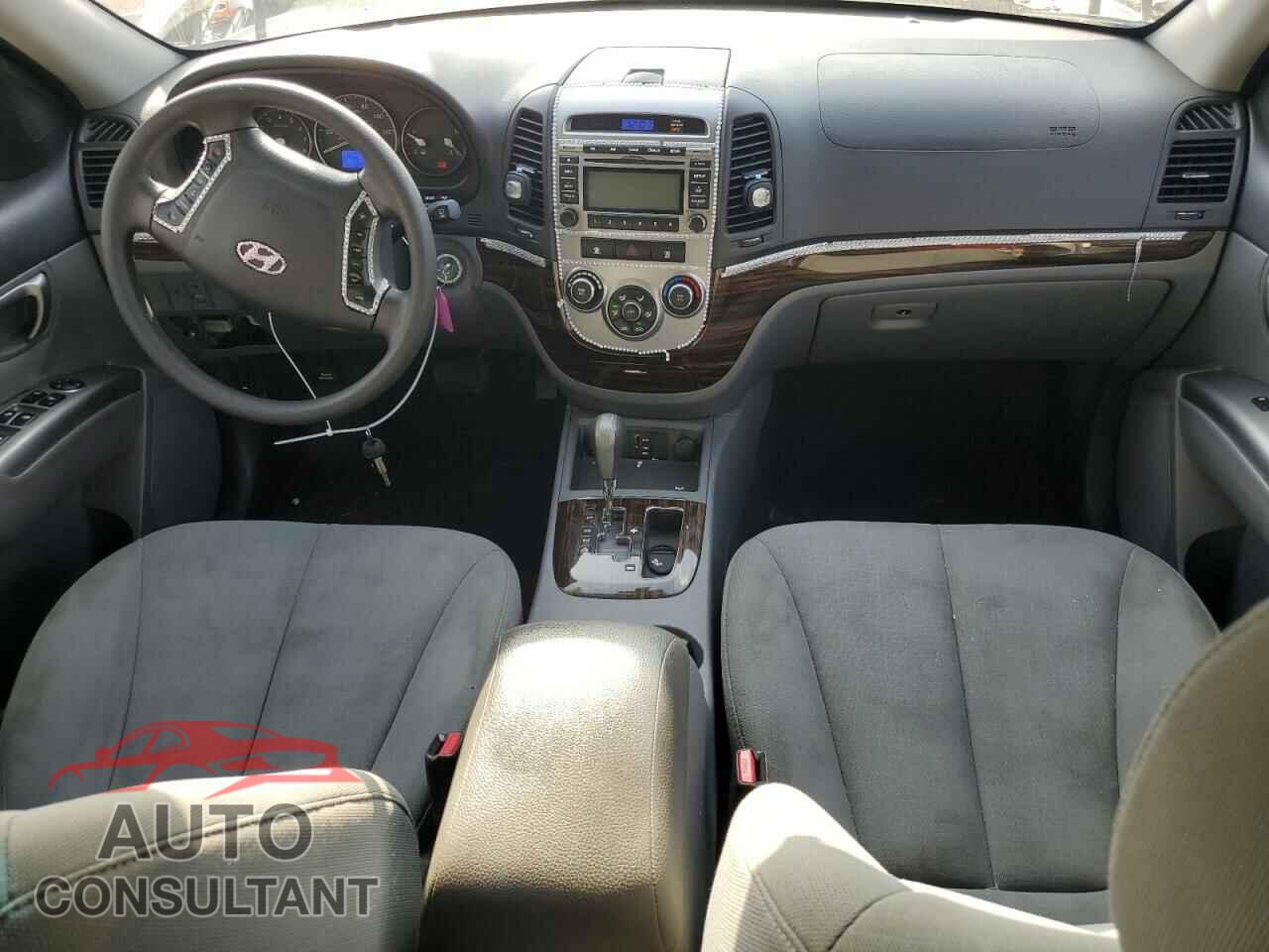 HYUNDAI SANTA FE 2010 - 5NMSG3AB1AH350194
