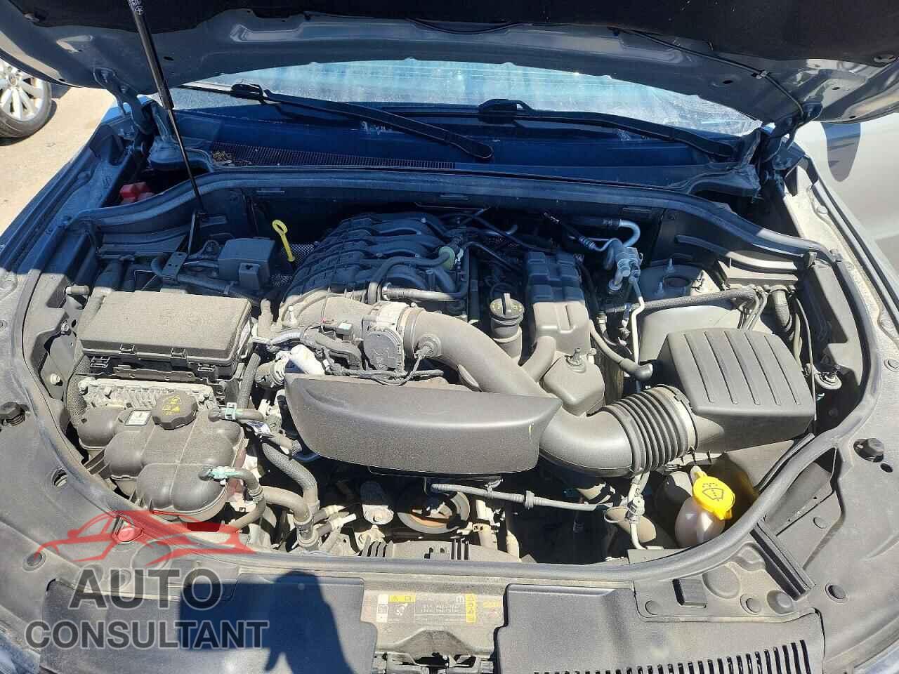 DODGE DURANGO 2022 - 1C4RDJDG2NC219301