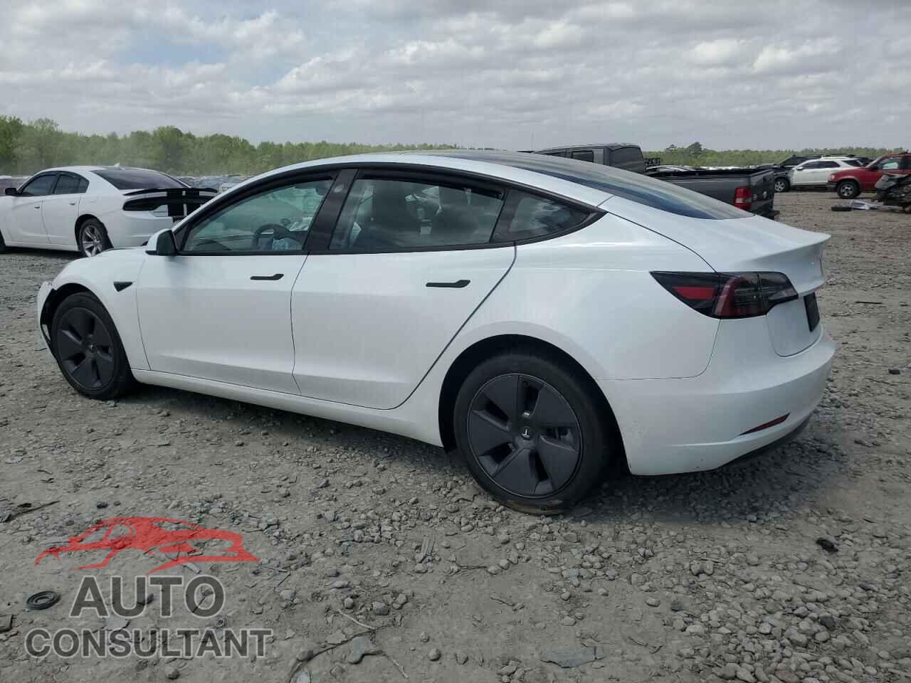 TESLA MODEL 3 2023 - 5YJ3E1EA8PF449508