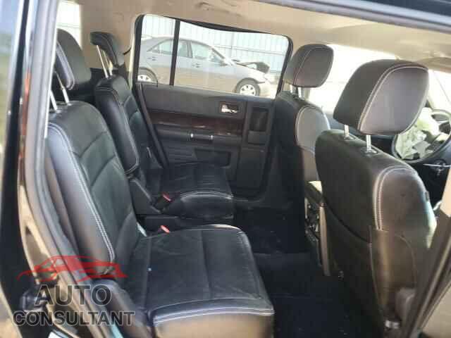 FORD FLEX 2011 - 2FMGK5CC5BBD18012