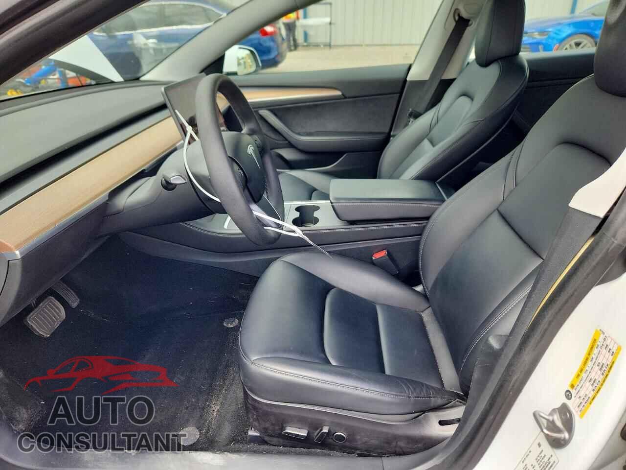 TESLA MODEL 3 2021 - 5YJ3E1EA7MF017519