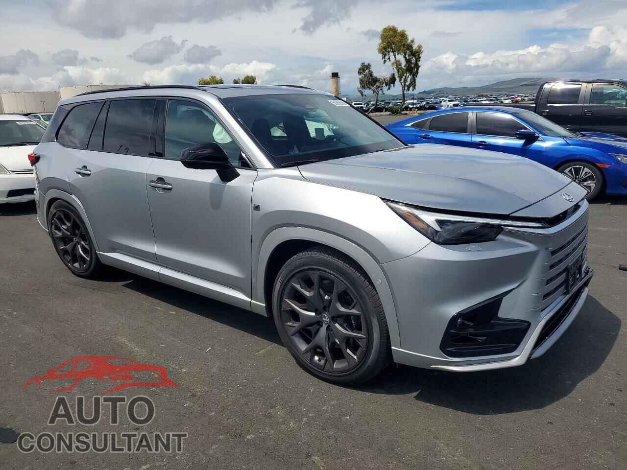LEXUS UNKNOWN 2026 - 5TDABAB61TS021902