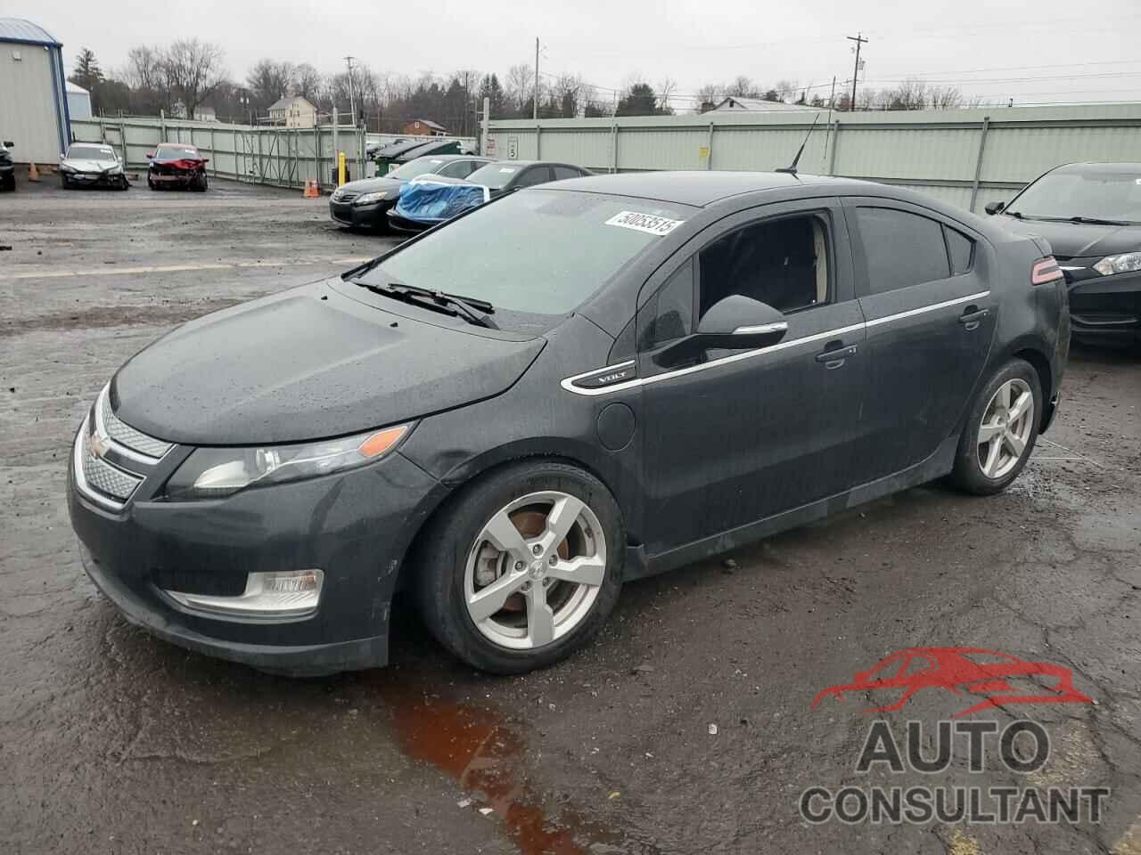 CHEVROLET VOLT 2014 - 1G1RA6E48EU159246