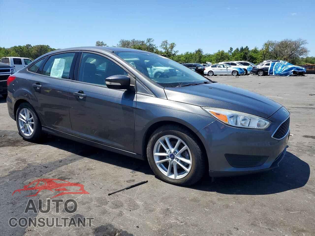 FORD FOCUS 2017 - 1FADP3F2XHL289430