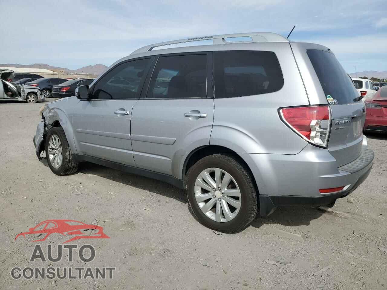 SUBARU FORESTER 2012 - JF2SHAGC6CH461380