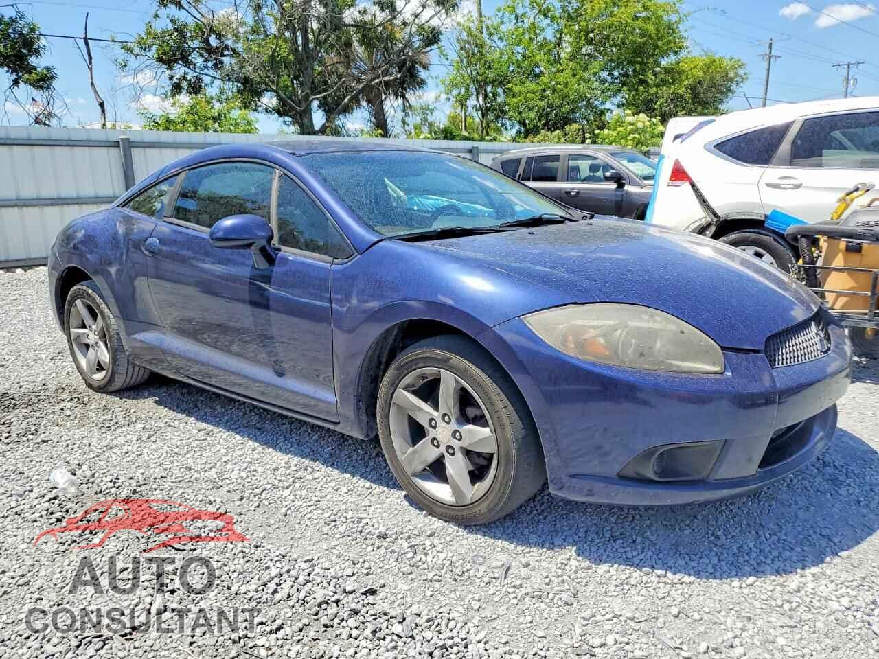 MITSUBISHI ECLIPSE 2009 - 4A3AK24F69E038418