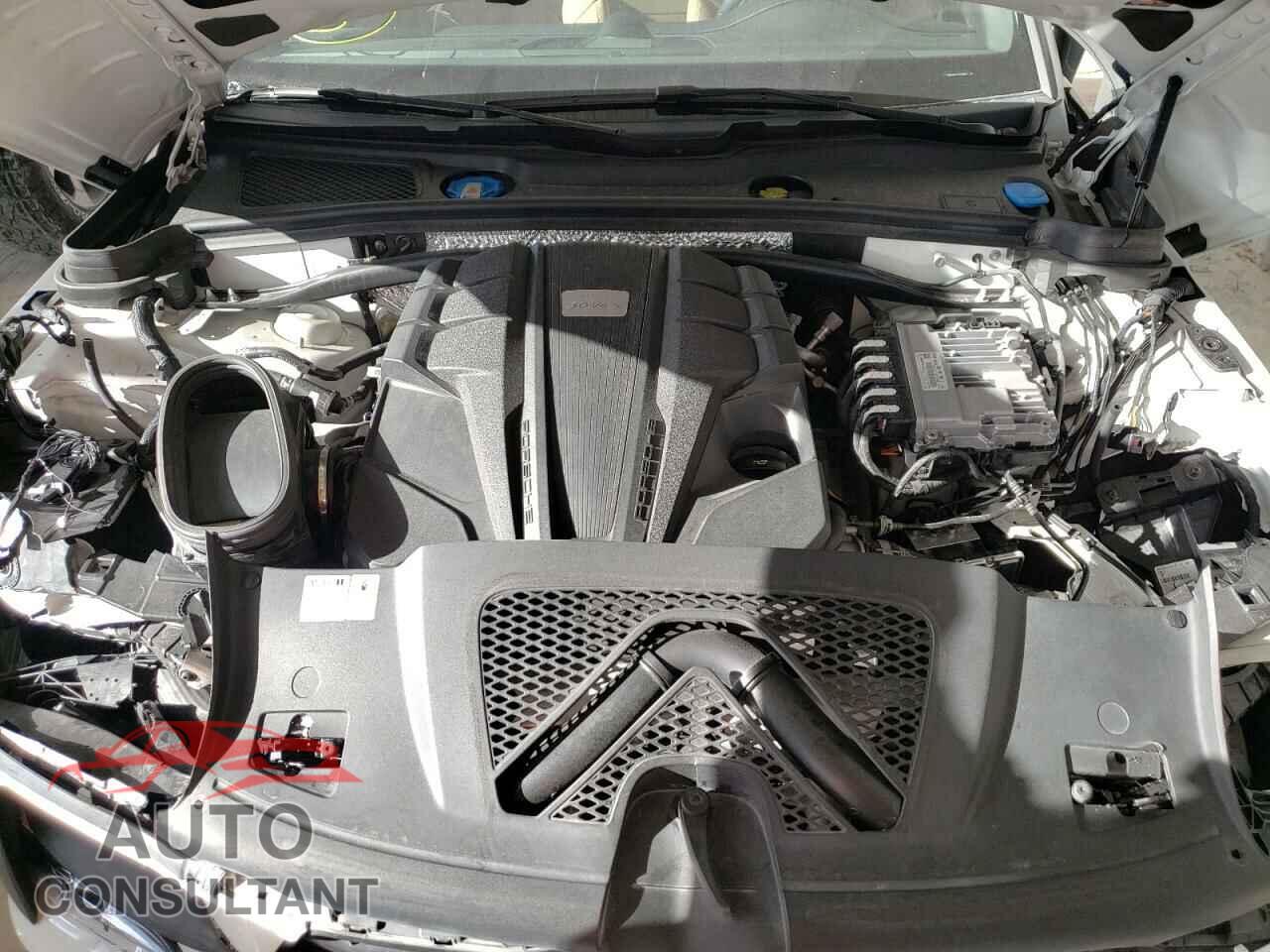 PORSCHE MACAN 2020 - WP1AB2A55LLB32998
