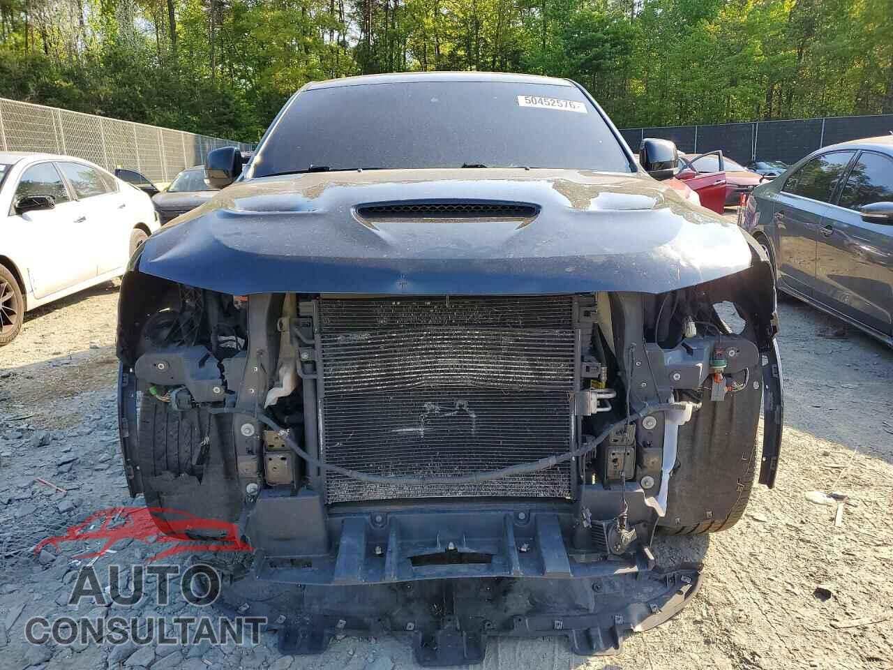 DODGE DURANGO 2019 - 1C4SDJCT0KC755675