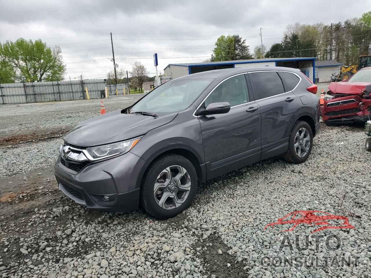 HONDA CRV 2018 - 2HKRW2H8XJH656979