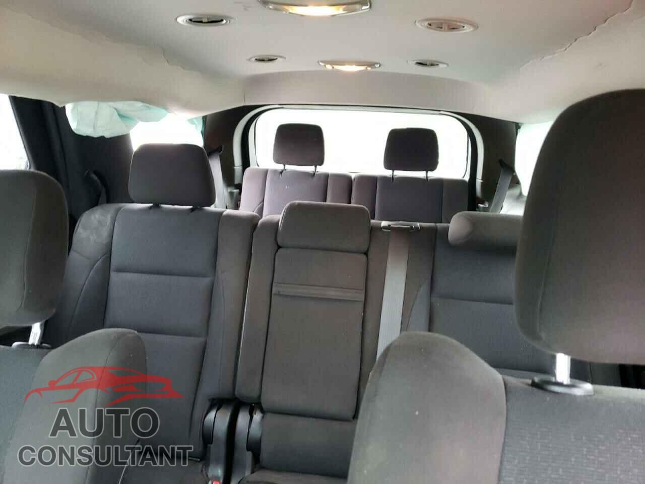 DODGE DURANGO 2017 - 1C4RDJAG9HC956620