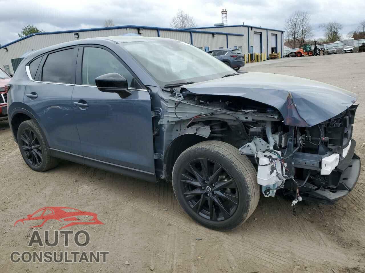 MAZDA CX-5 2021 - JM3KFBCM1M0366483