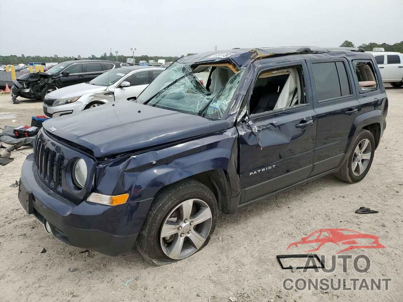 JEEP PATRIOT 2016 - 1C4NJPFA2GD727610