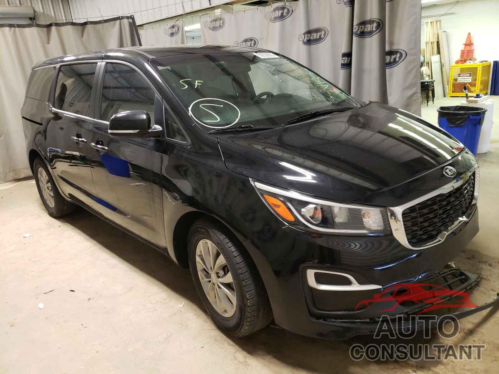 KIA SEDONA 2020 - KNDMB5C17L6631102