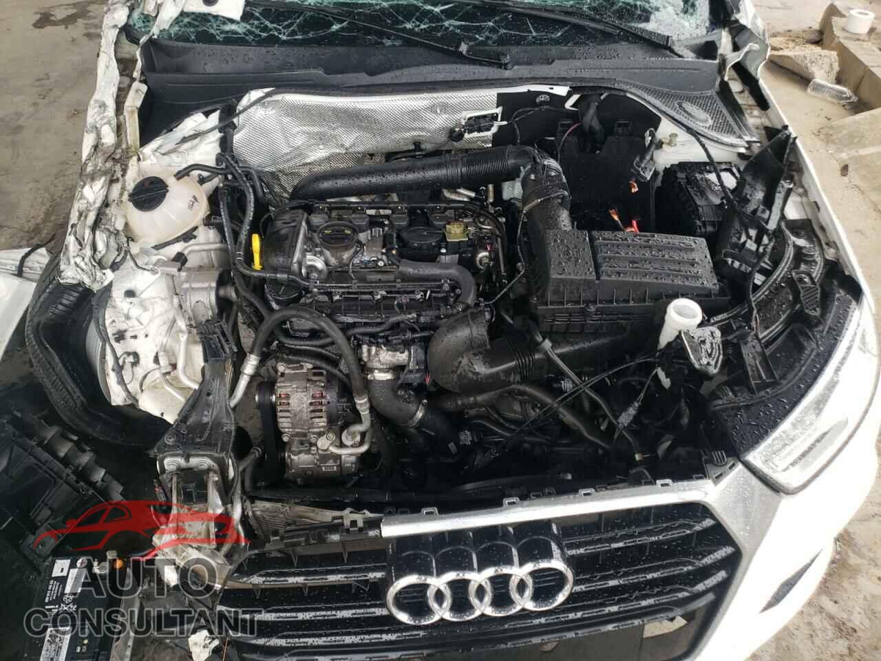 AUDI Q3 2017 - WA1ECCFS3HR007338