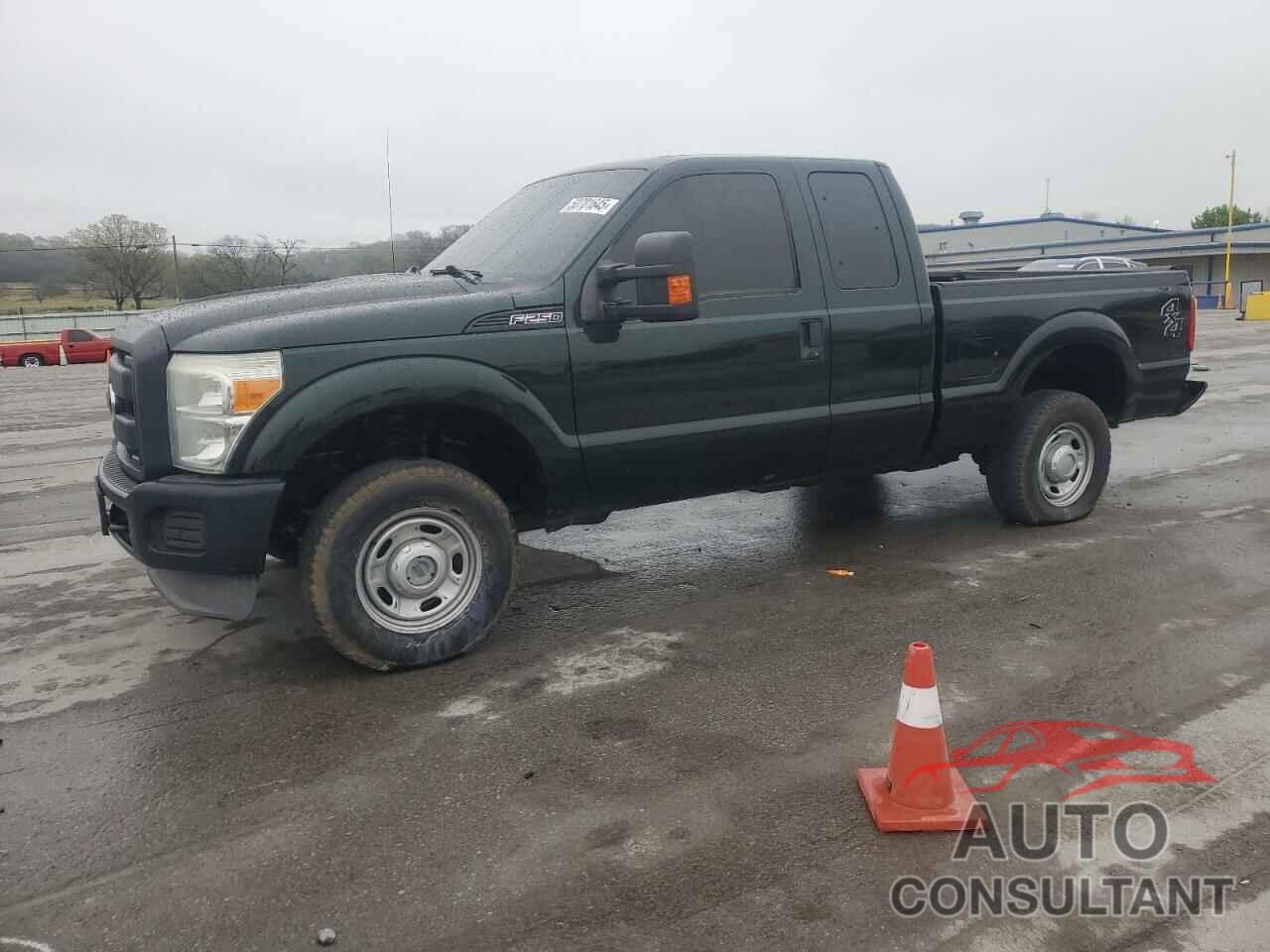 FORD F250 2012 - 1FT7X2B63CED00985