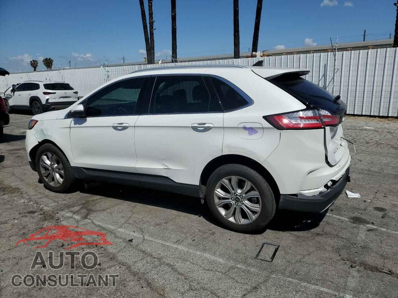 FORD EDGE 2023 - 2FMPK4K99PBA48709