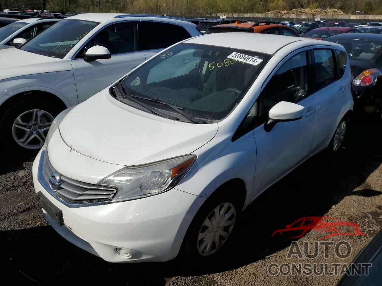 NISSAN VERSA 2016 - 3N1CE2CP6GL371506