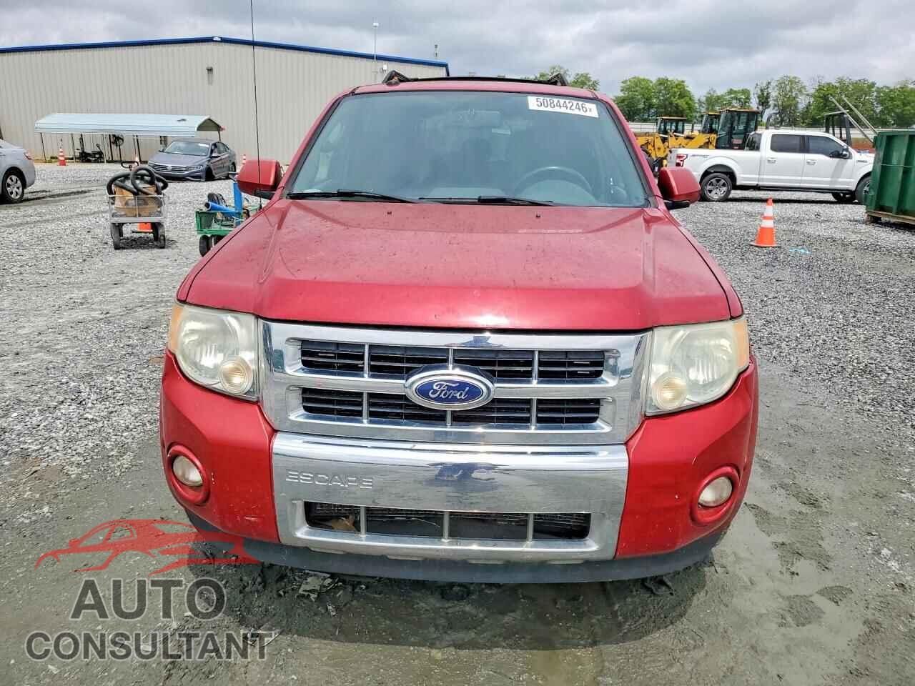 FORD ESCAPE 2010 - 1FMCU0E76AKB88550