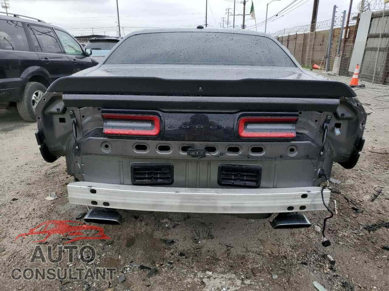 DODGE CHALLENGER 2021 - 2C3CDZBT7MH646428