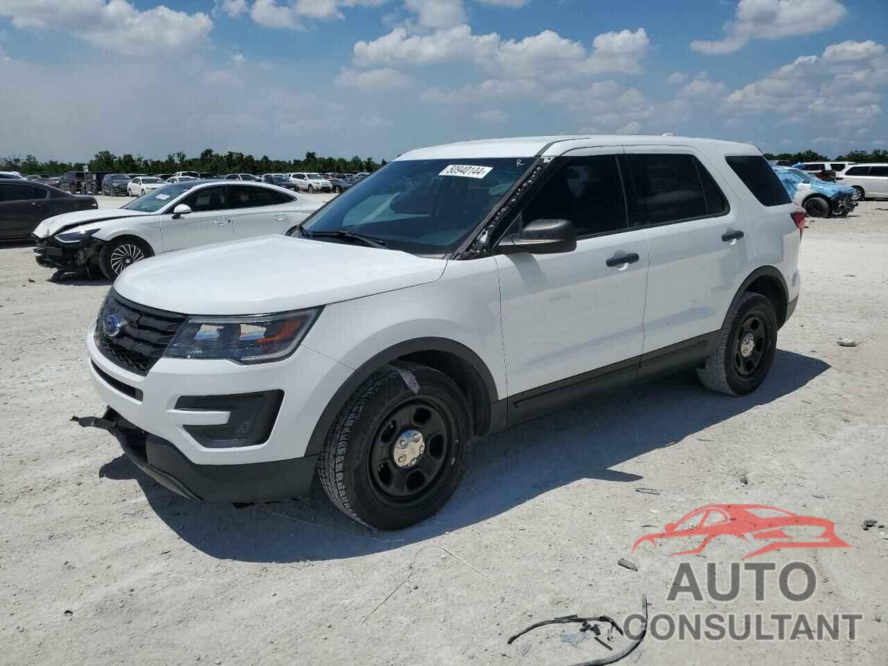 FORD EXPLORER 2017 - 1FM5K8AR6HGB82880