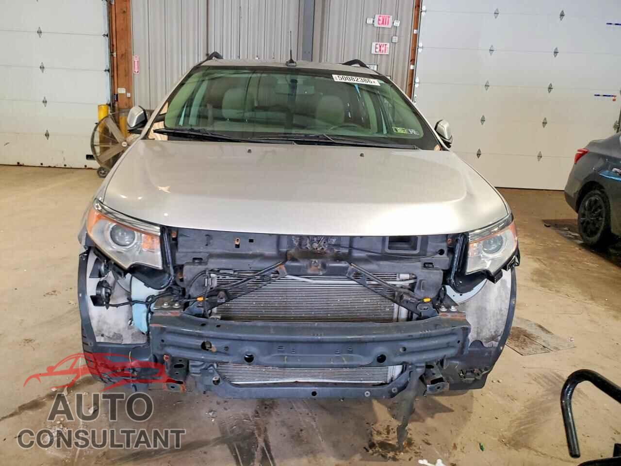 FORD EDGE 2014 - 2FMDK4JCXEBA79495