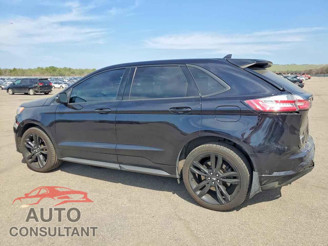 FORD EDGE 2019 - 2FMPK4AP7KBC69296