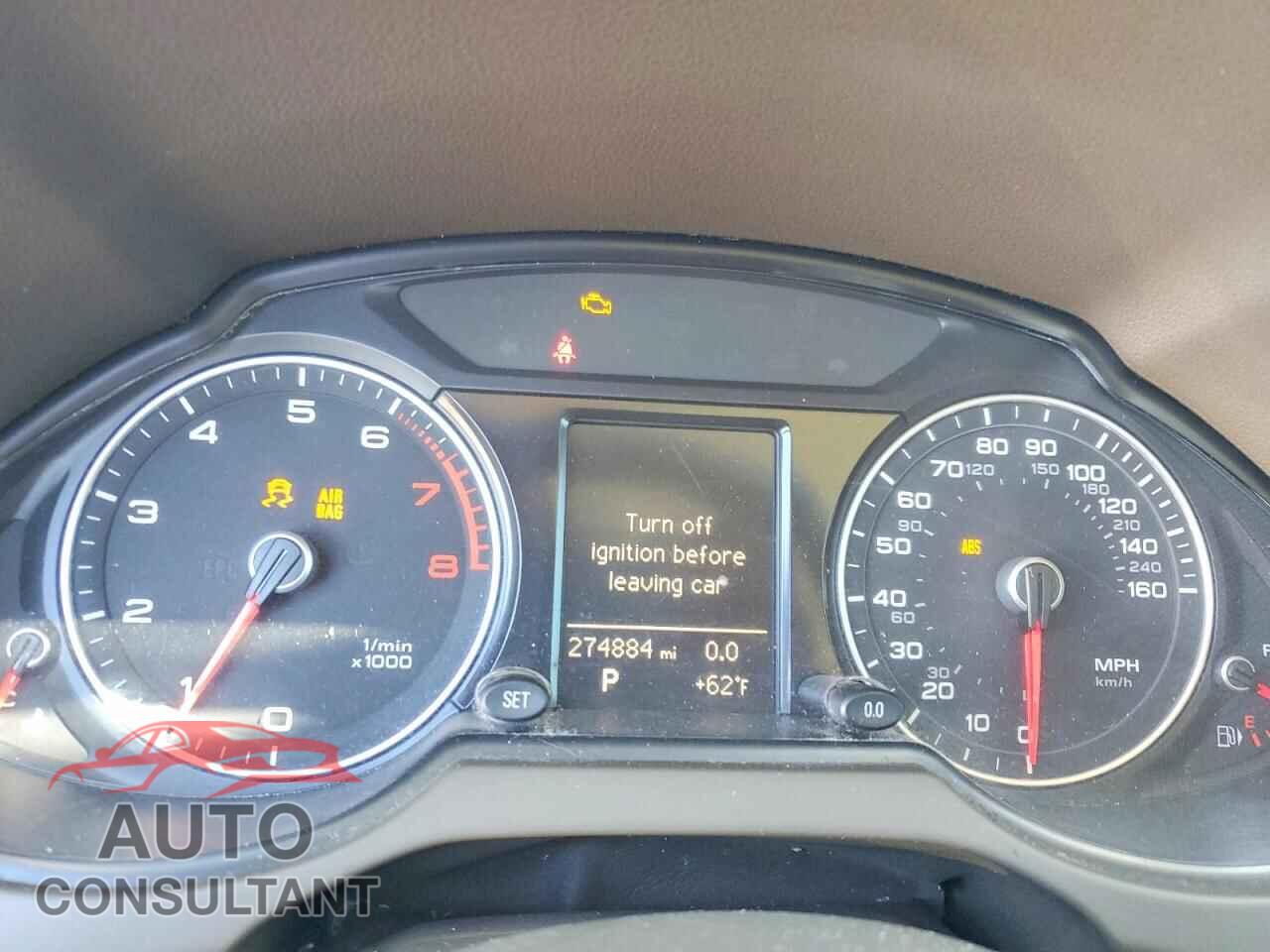AUDI Q5 2014 - WA1CFAFP7EA064070