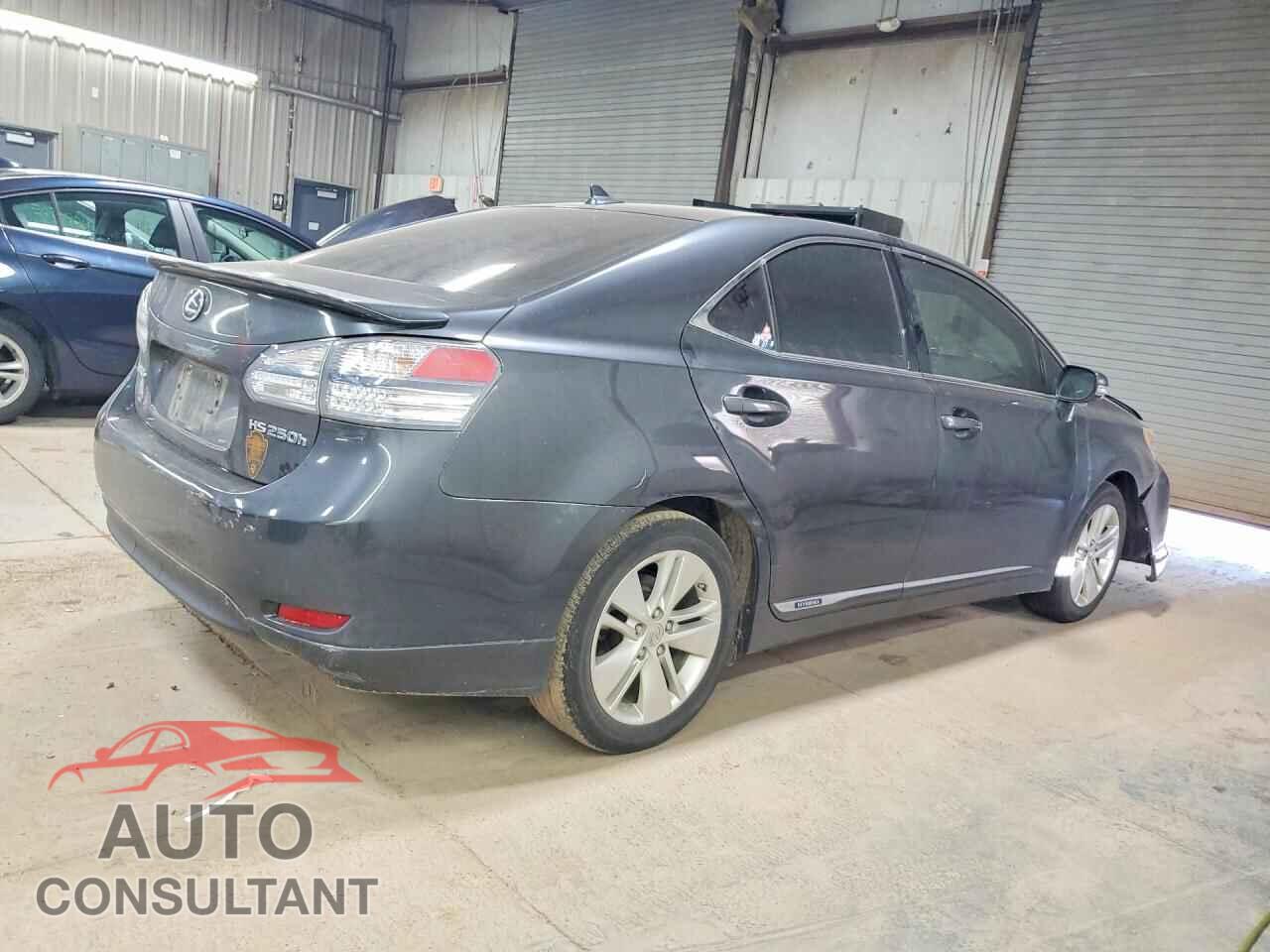 LEXUS HS 2010 - JTHBB1BA3A2036901