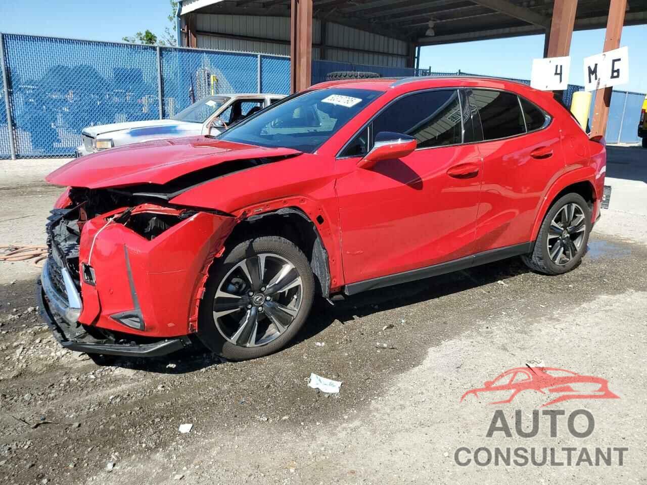 LEXUS UX 200 BAS 2022 - JTHP3JBH7N2048331