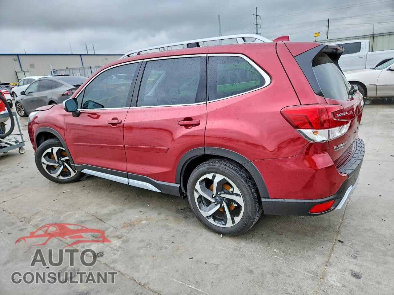 SUBARU FORESTER 2023 - JF2SKARC7PH524233