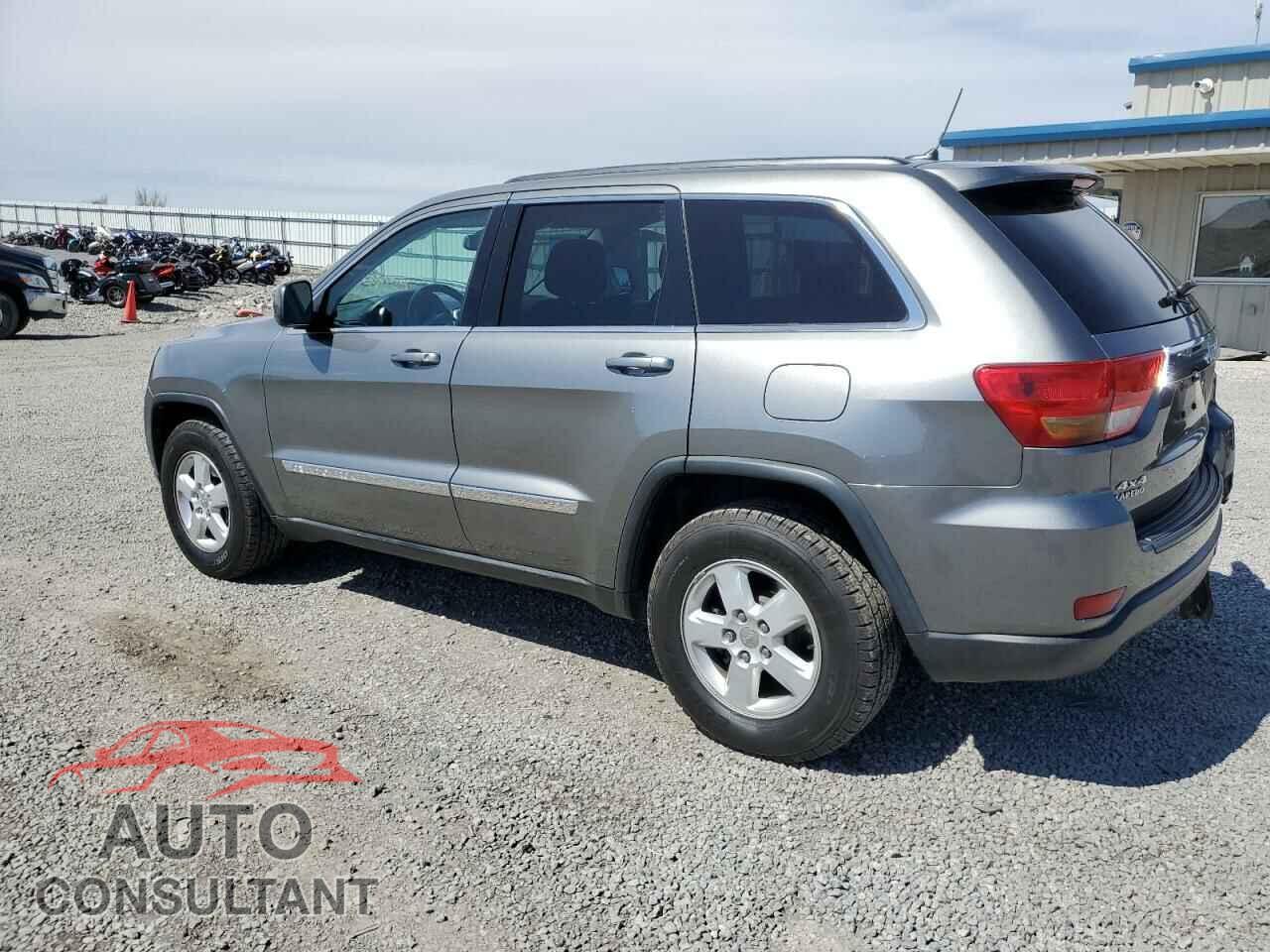 JEEP GRAND CHER 2013 - 1C4RJFAG0DC607779