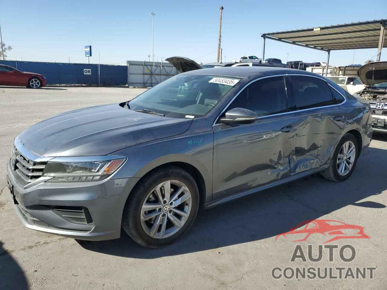 VOLKSWAGEN PASSAT 2020 - 1VWSA7A37LC017725