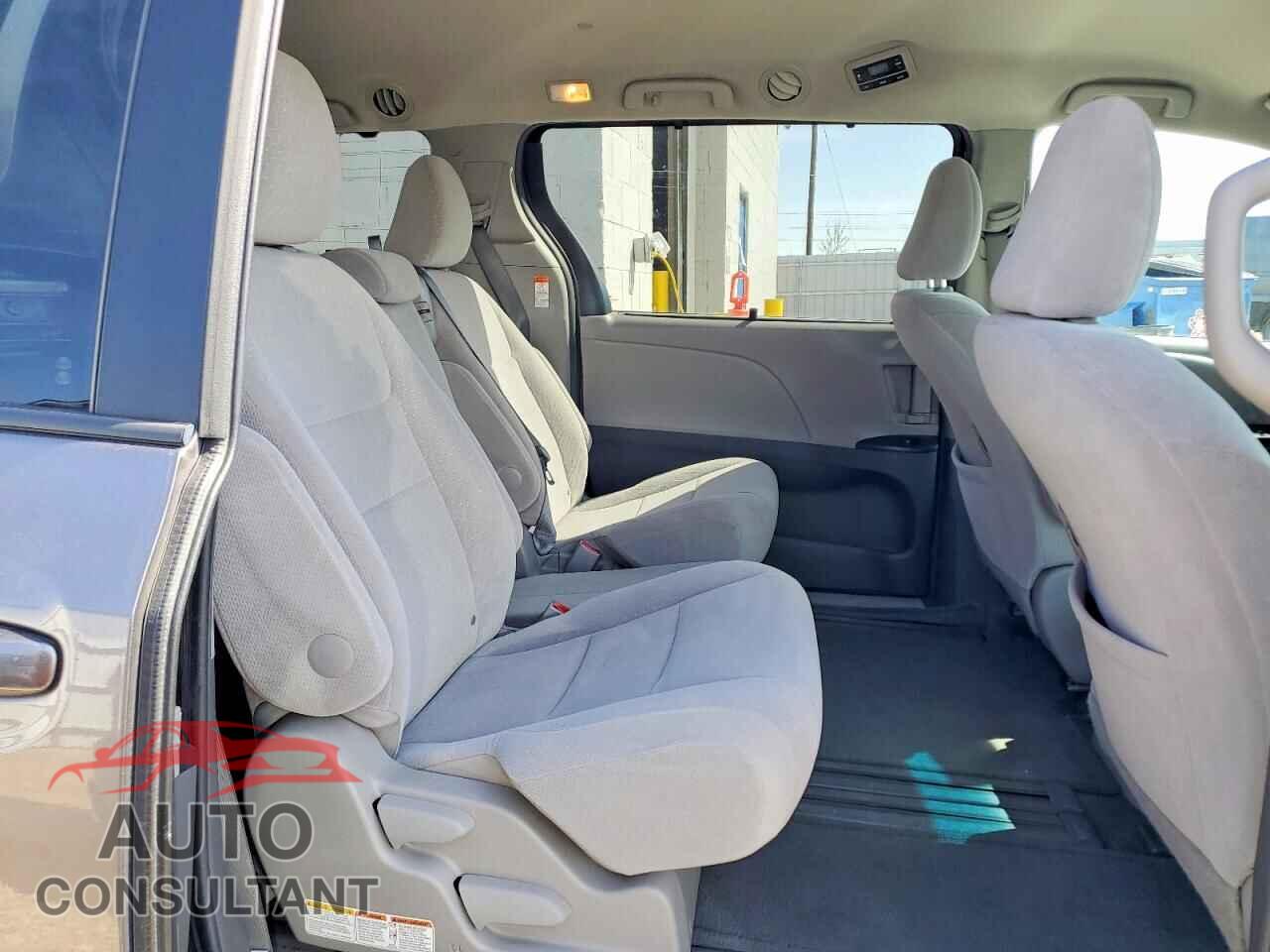 TOYOTA All Models 2016 - 5TDKK3DC4GS756480
