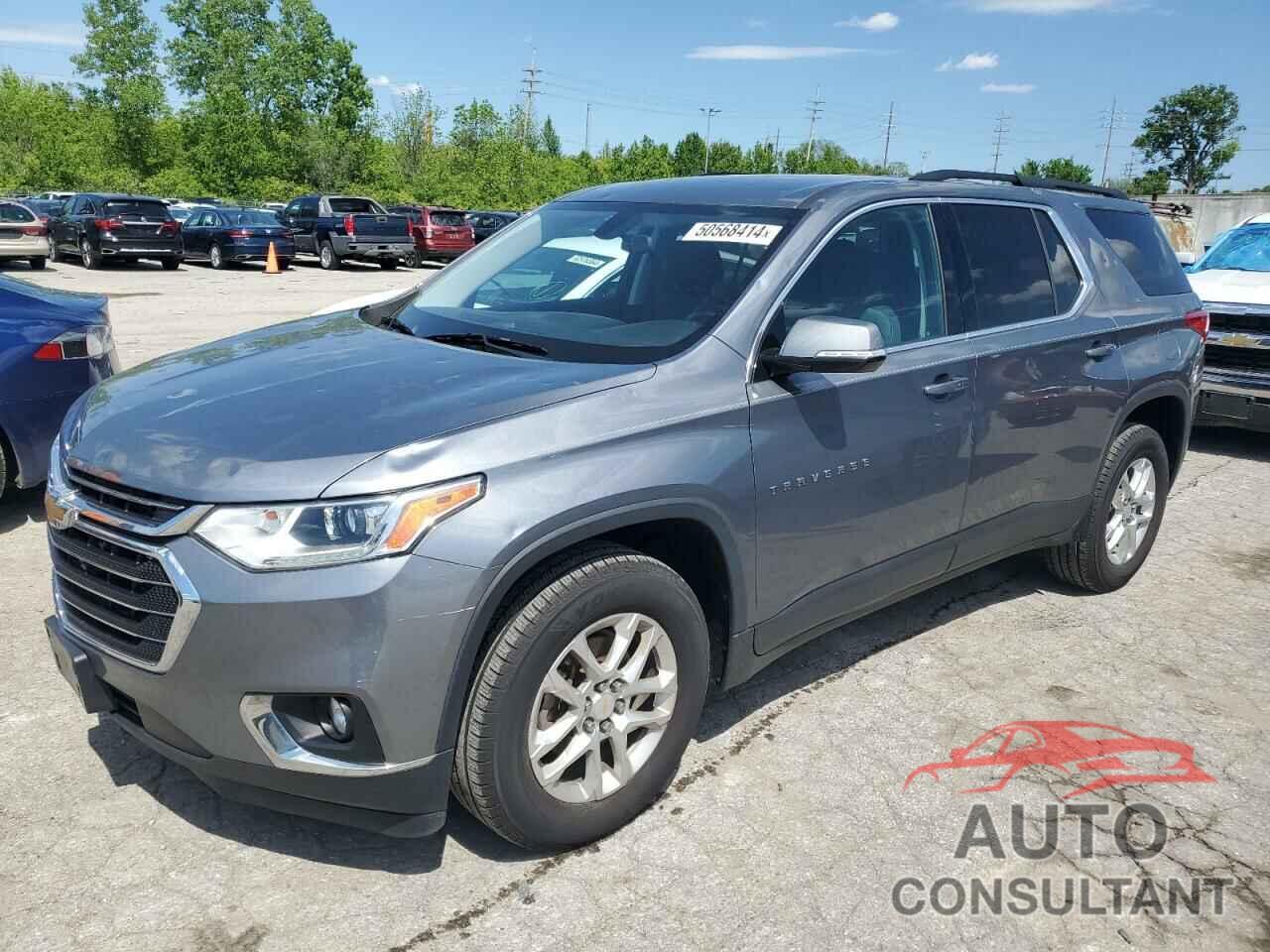 CHEVROLET TRAVERSE 2019 - 1GNERGKW6KJ106110