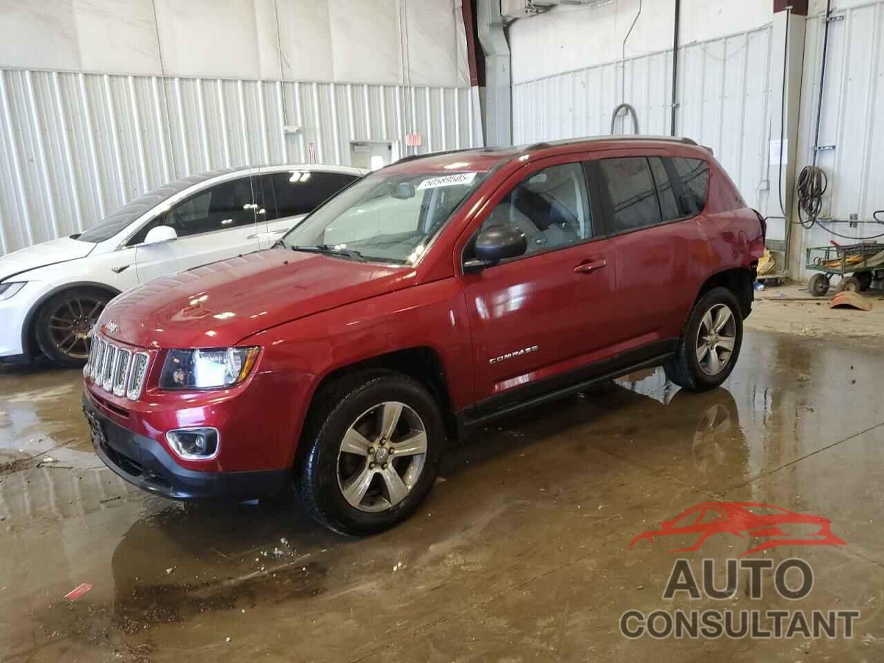 JEEP COMPASS 2016 - 1C4NJCEA9GD748903
