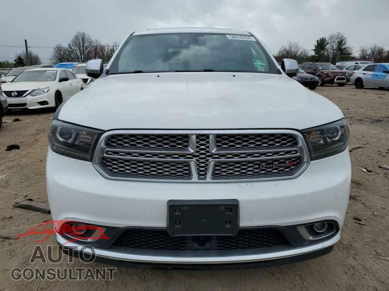 DODGE DURANGO 2017 - 1C4RDJEG5HC666918